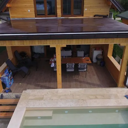 Drinska Zora Villa
