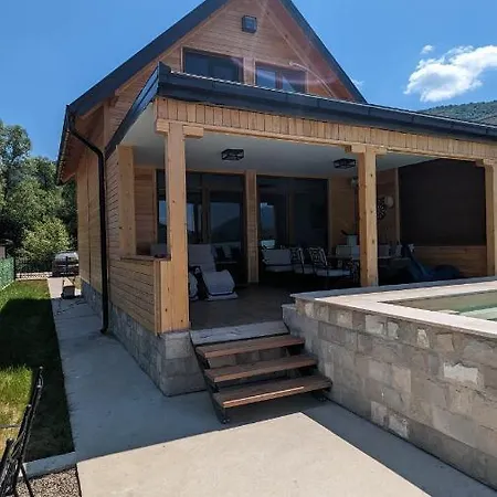 Villa Drinska Zora Zvornik